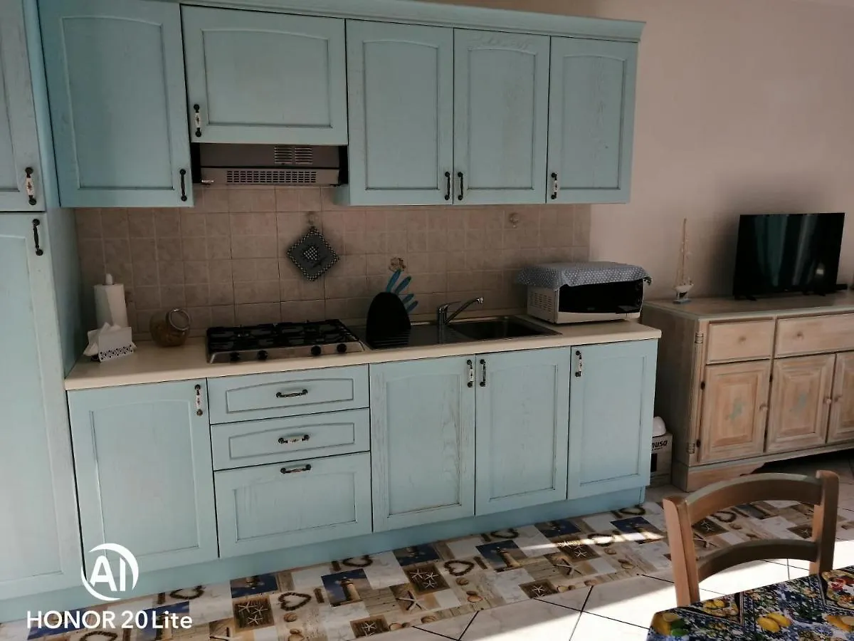 Nyaraló Casa Giulia Villa San Teodoro Olaszország