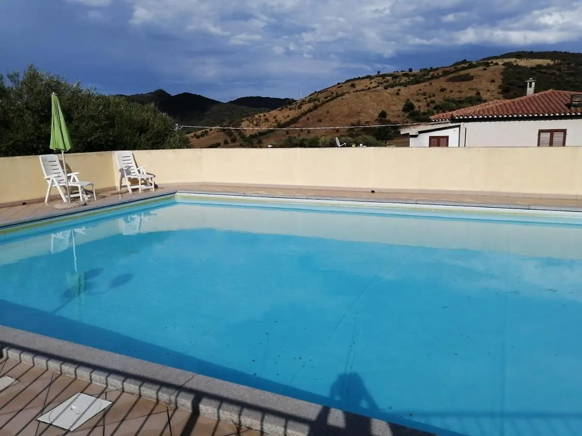 Villa Casa Giulia San Teodoro  0*, San Teodoro (Sardinia)