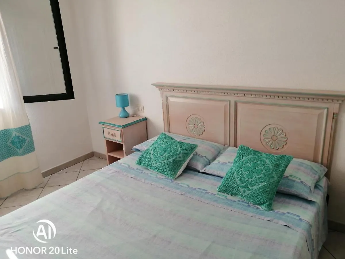 Casa Giulia Villa San Teodoro Olaszország