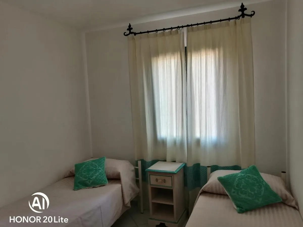 Nyaraló Casa Giulia Villa San Teodoro Olaszország