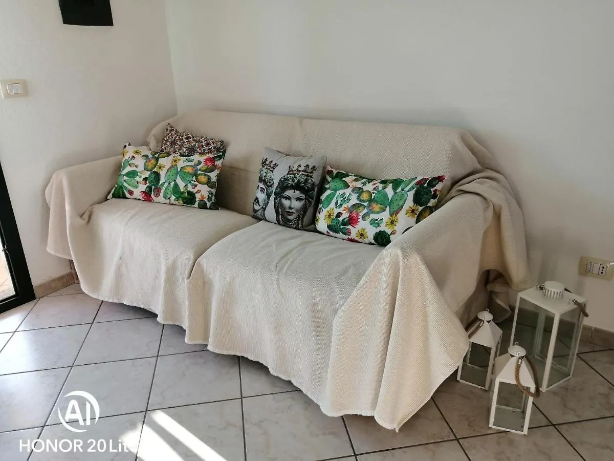 Casa Giulia Villa San Teodoro Olaszország