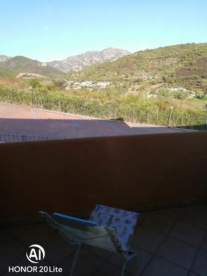 Casa Giulia Villa San Teodoro Nyaraló