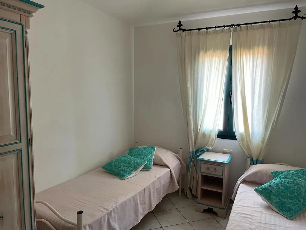 Casa Giulia Villa San Teodoro Nyaraló